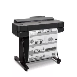 HP DesignJet T650 24-in Printer - small thumbnail